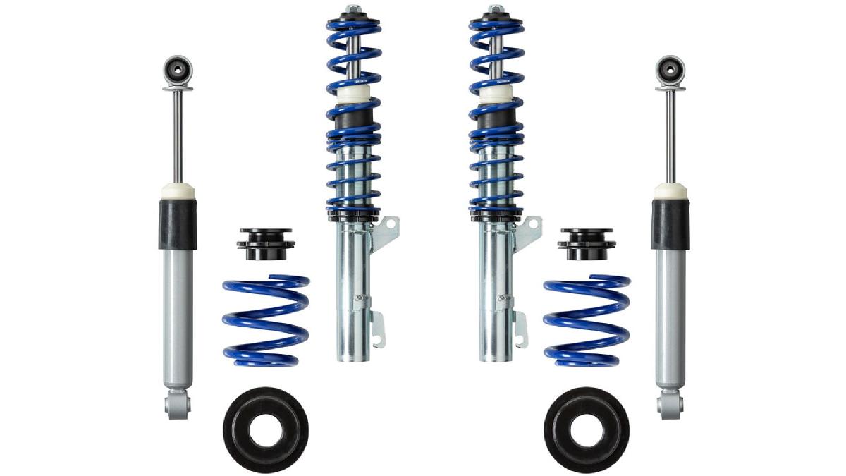 Bonrath+Kit+Combin%C3%A9+filet%C3%A9+sur+mesure+pour+A3+8L+Quattro%2FTT+8N+Quattro%2FLeon+4M%2FOctavia+1U+4x4%2FGolf+IV+4-Motion+25-60mm%2F35-60mm